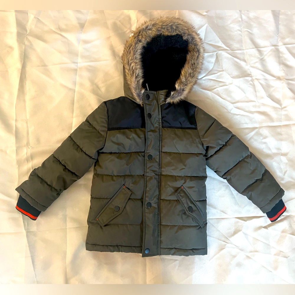 Puffer Jacket kids